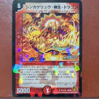 etf4410セット割引　シンカゲリュウ・柳生・ドラゴン(MIRACLE) U-foil 61/110