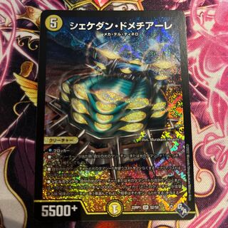 シェケダン・ドメチアーレ SR S2/S8