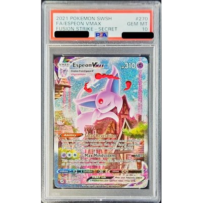 超安い】 - ポケモンカード エーフィVMAX sa psa10 - セレクトショップ ...
