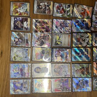ポケカ　まとめ売り　トレーナーSR