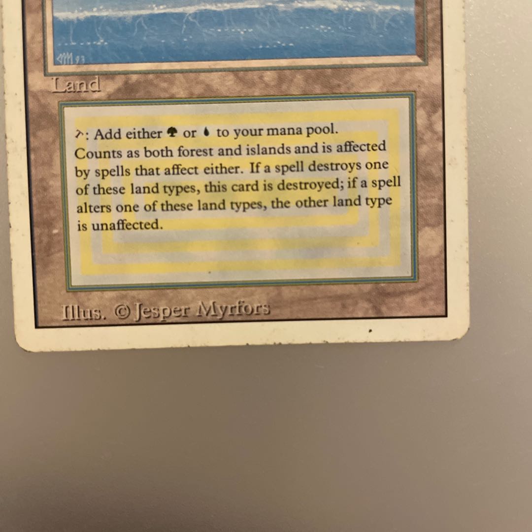 Revised Tropical Island 3 edition