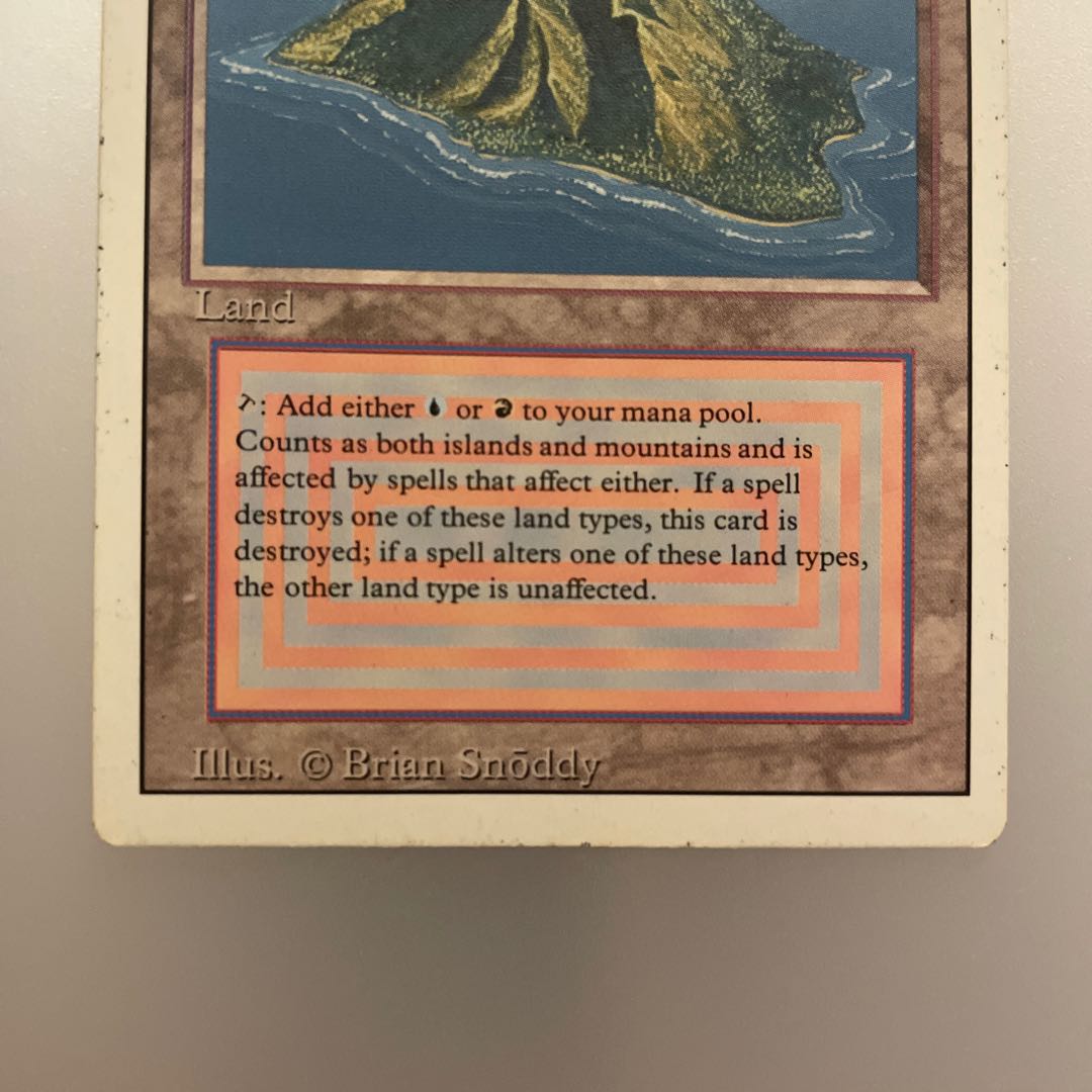 Revised Volcanic Island, 3rd ed.