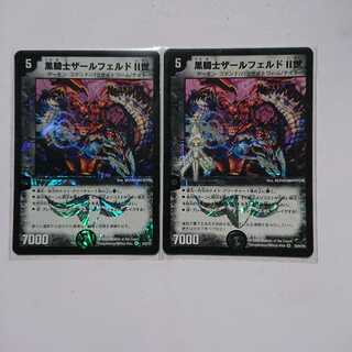 《黒騎士ザールフェルドⅡ世》