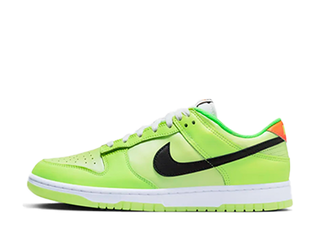 ナイキ ダンク ロー "ボルト/ブラック/ホワイト" 27cm