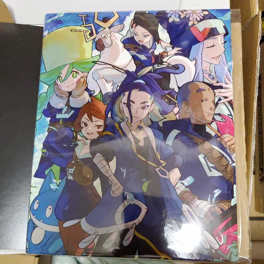 コンゴウ団スペシャルセット 開封済み