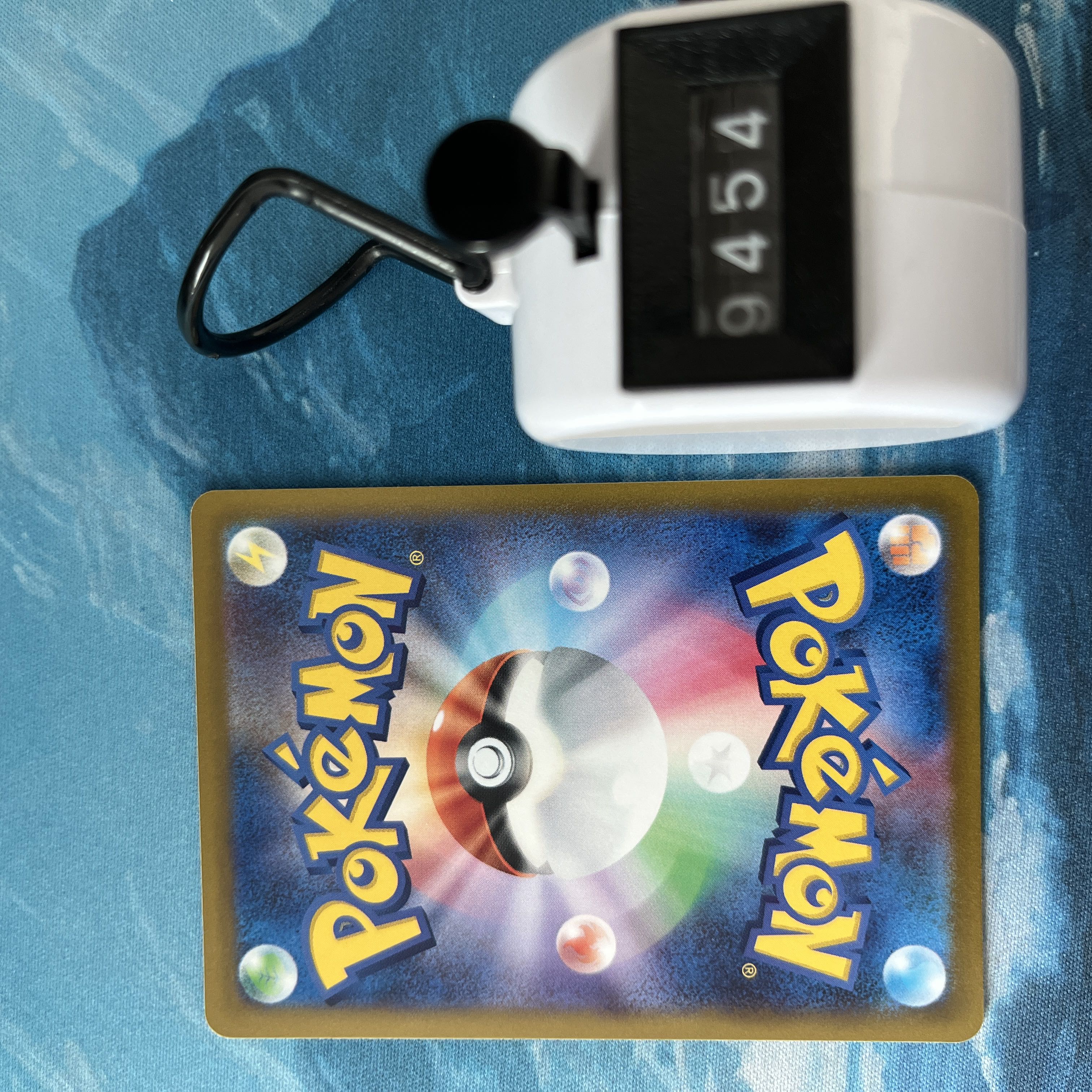 Pokéka 3 pokécas Slowpoke