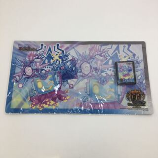 テック団の波壊Go! スリーブ&プレイマット　5thGP