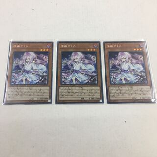 浮幽さくら　コレクターズ　３枚セット　073-0335m