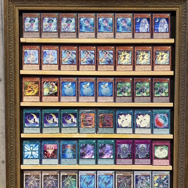 即日発送！【ウィンドウィッチ】WW デッキ　遊戯王　リン