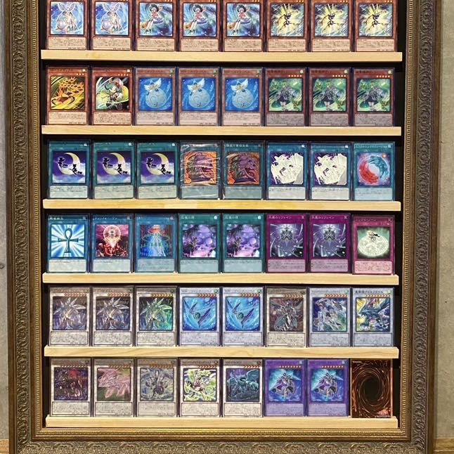 即日発送！【ウィンドウィッチ】WW デッキ　遊戯王　リン