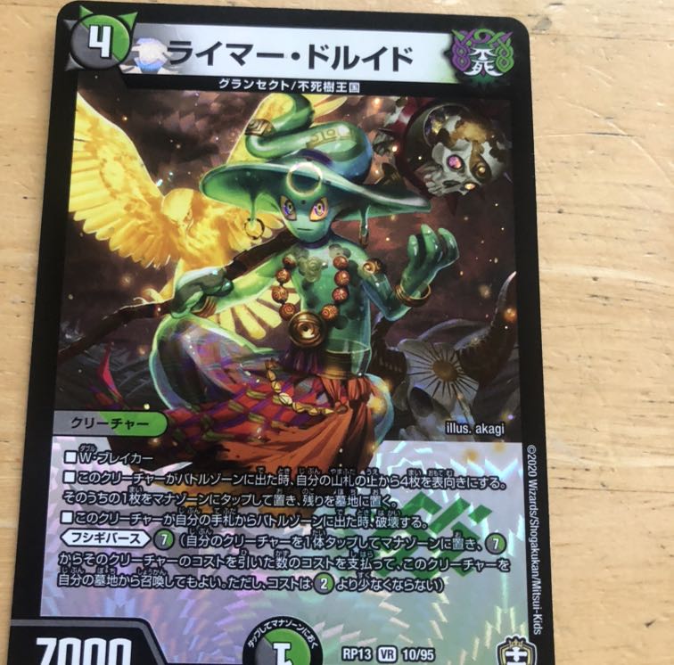 ライマードルイド