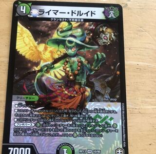 ライマードルイド