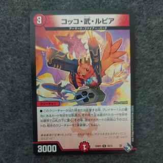 コッコ・武・ルピア R 19/74