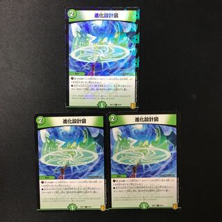 Evolutionary blueprint R-foil 9/14