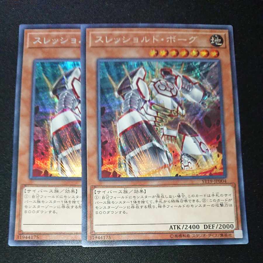 CST273 スレッショルド・ボーグSE