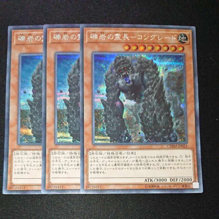 CST288 Reichsleiter of Iso-Ishiwa - Gongrate SE 1枚