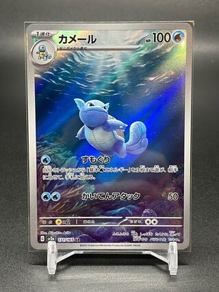 【SV2a-171】カメール(AR) 1枚