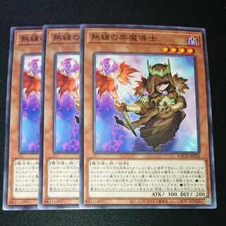 CST302 熟練の栗魔導士N