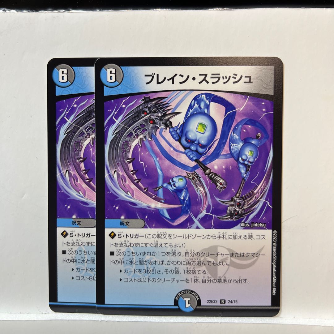 ブレイン・スラッシュ R 24/75