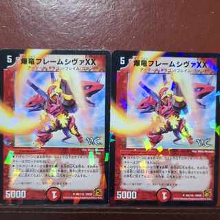 etf4493セット割引　爆竜フレームシヴァXX(V.C) U-foil 60/110