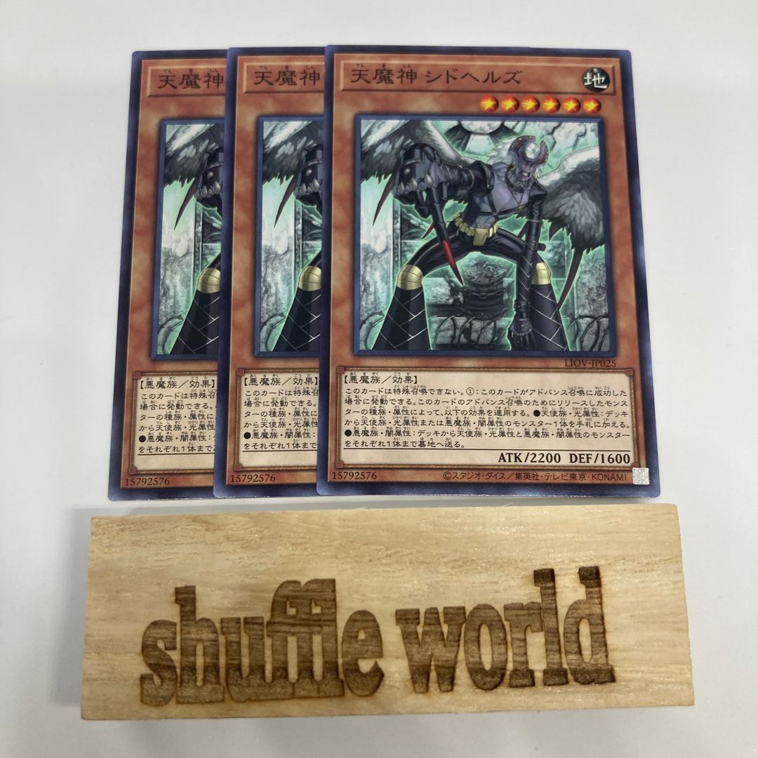 Sky Scourge Cidhels 734 1枚