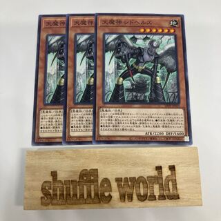 Sky Scourge Cidhels 734 1枚