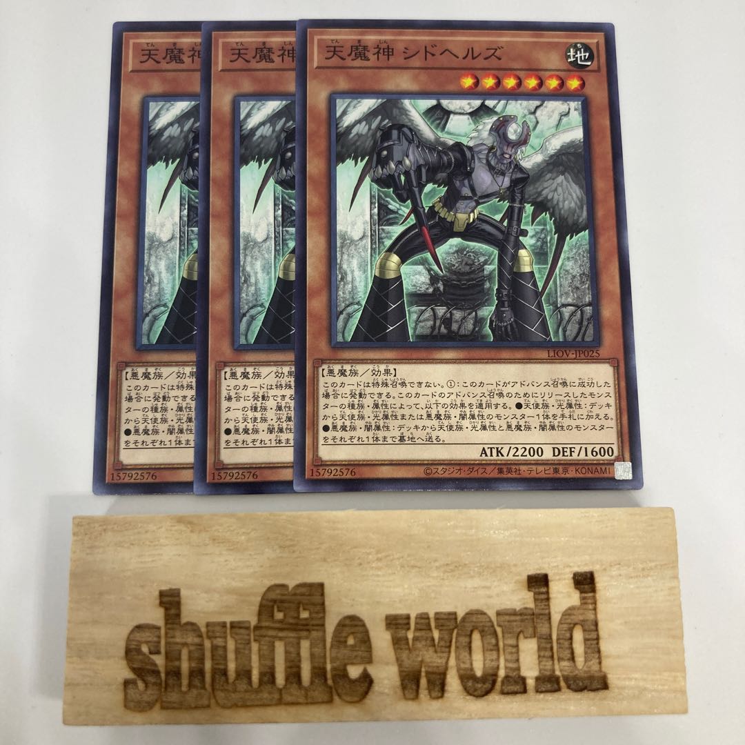 Sky Scourge Cidhels 735 1枚