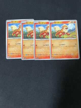 ガーディ C 058/165