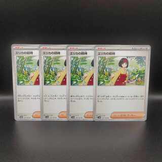 Erika's Invitation U 161/165