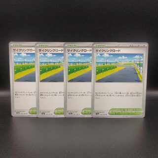 サイクリングロード U 165/165