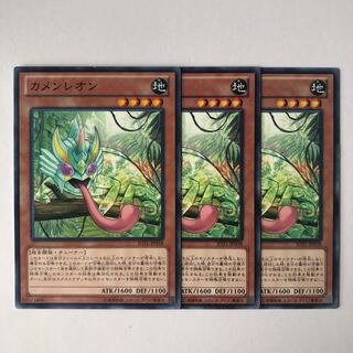 カメンレオン ノーマル JP038