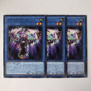 メガリス・フール ノーマル JP036