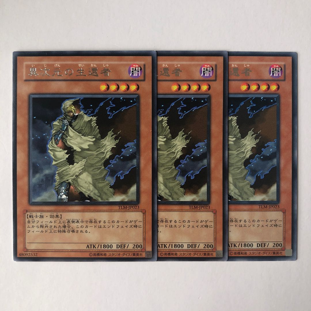 D.D. Survivor Rare JP023