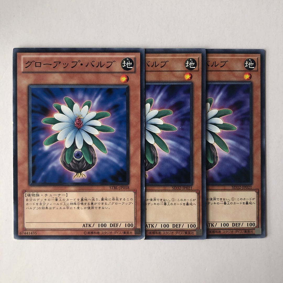 グローアップ・バルブ ノーマル JP021