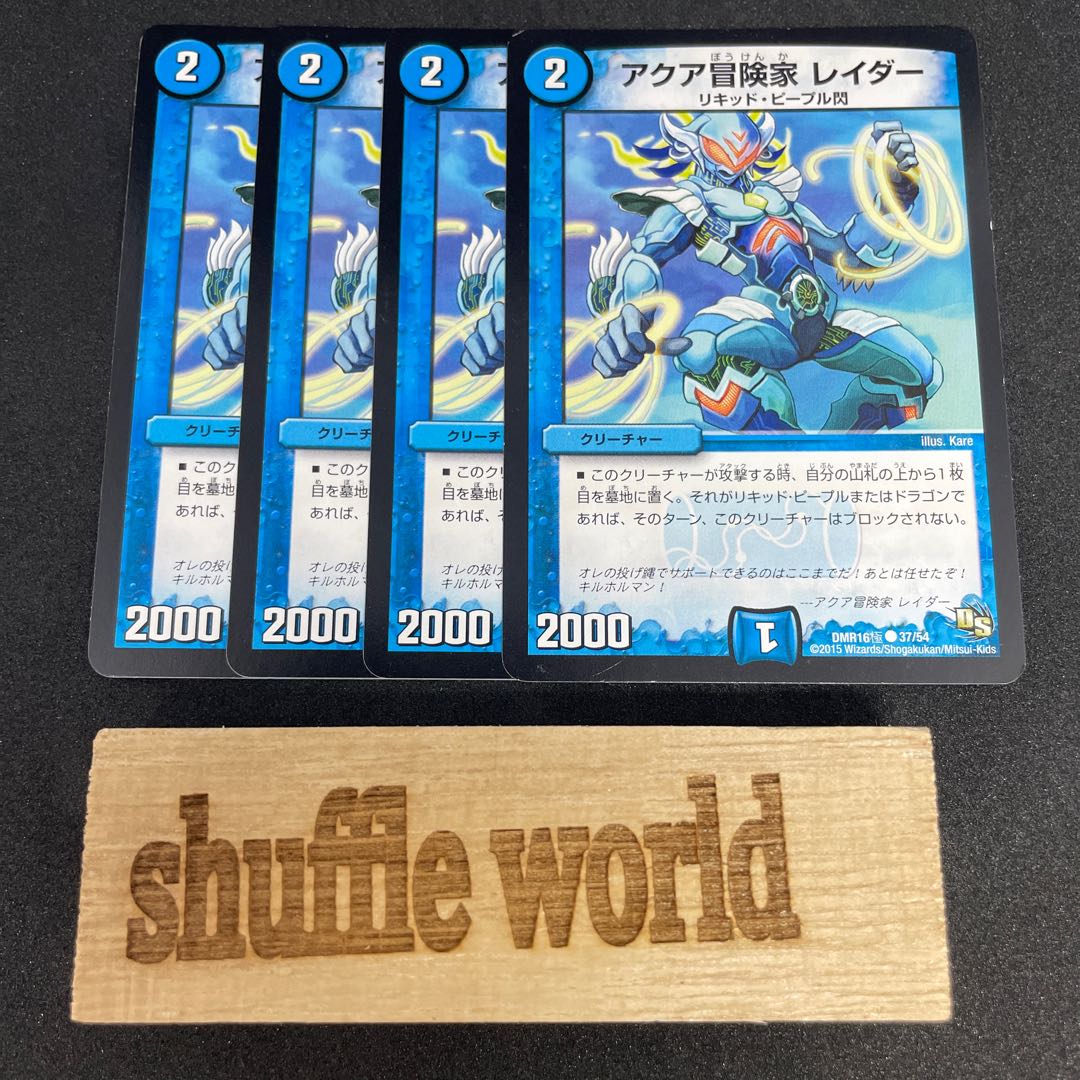 Aqua Adventurer Raider 346