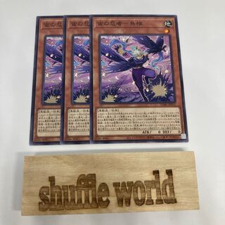 宙の忍者-鳥帷 754