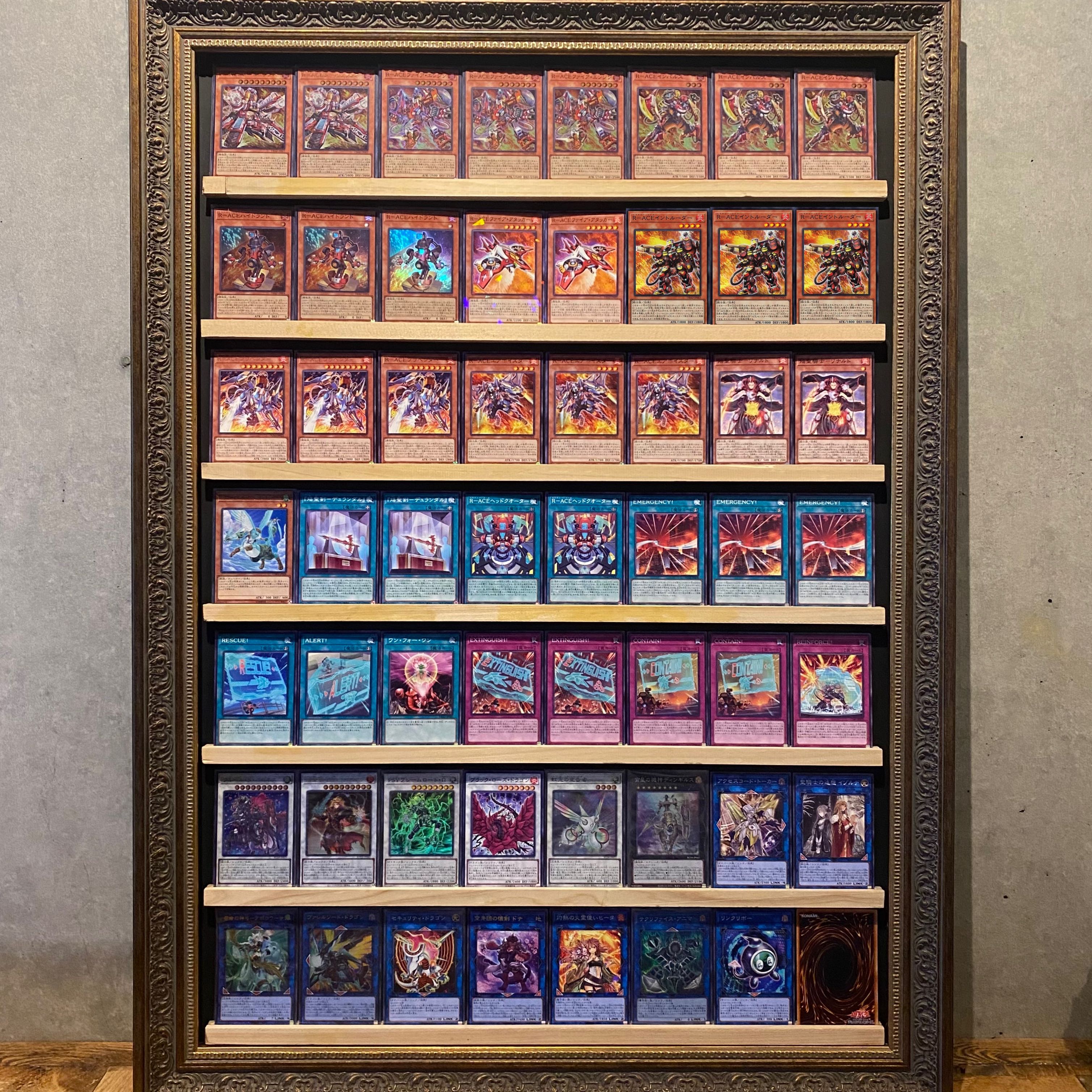 即日発送!【R-ACE】レスキューエース デッキ 遊戯王