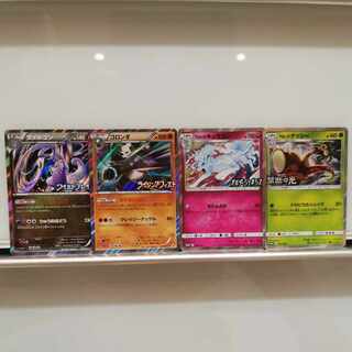 ポケモンカード プロモカード 4枚セット