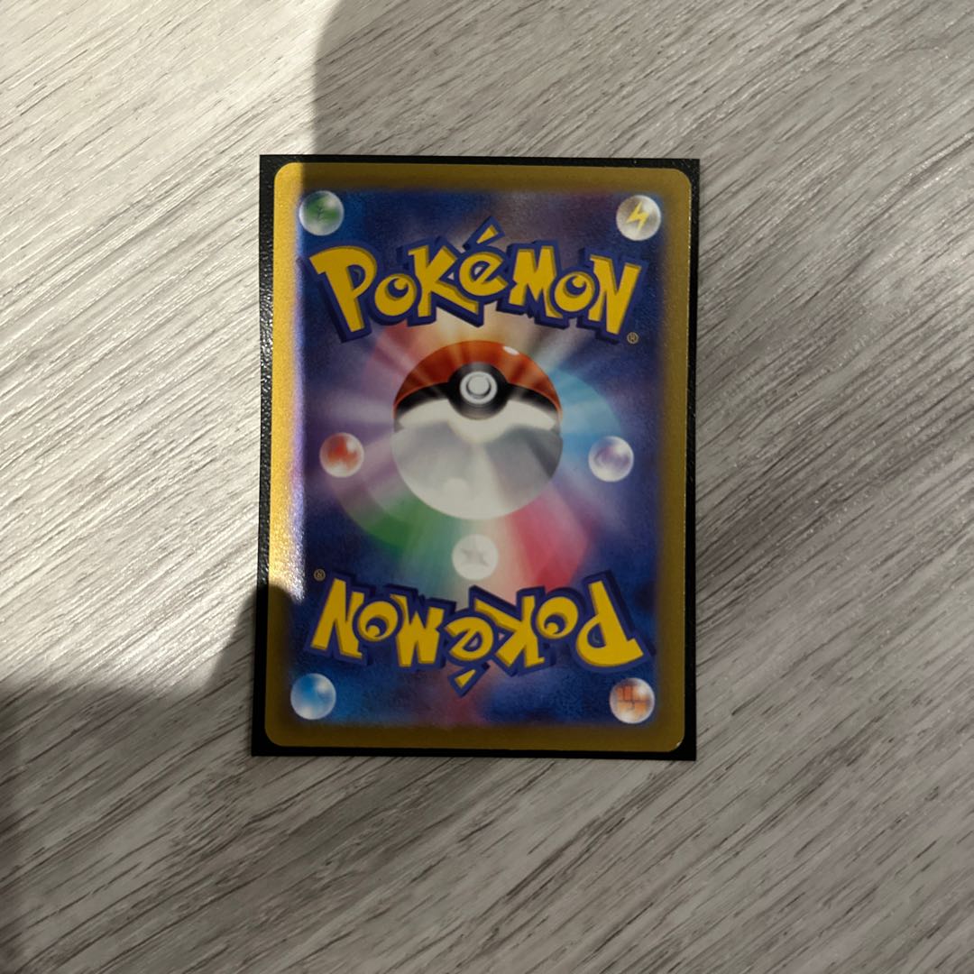 シンオウの仲間たち SR 247/172