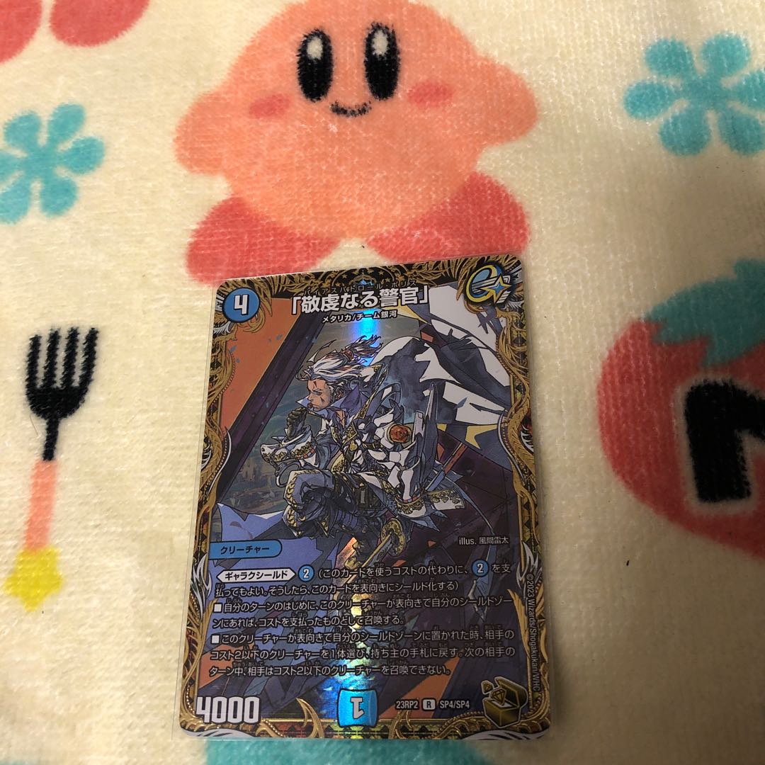 「敬虔なる警官」