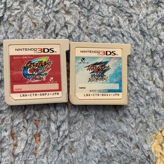 イナズマイレブンGOネップウandライメイ