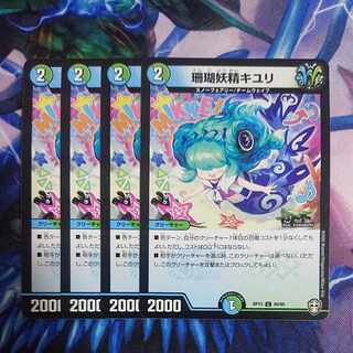 ND104 Coral Fairy Kiuri C 89/95 Cat's home