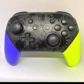 Nintendo Switch Pro Controller
Splatoon 3 Edition