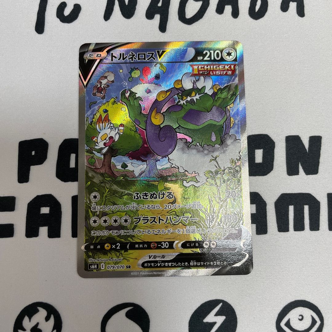 TornadusV SR 079/070