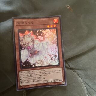 灰流うらら スーパー 傷あり