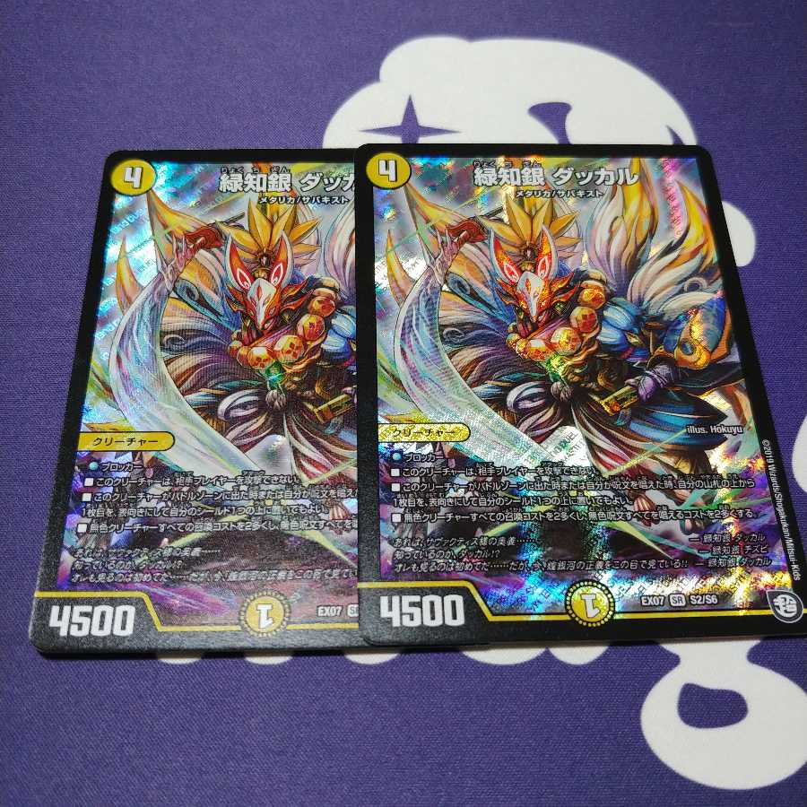 ダッカル 2枚セット