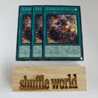 スプリガンズ・ブーティー 791