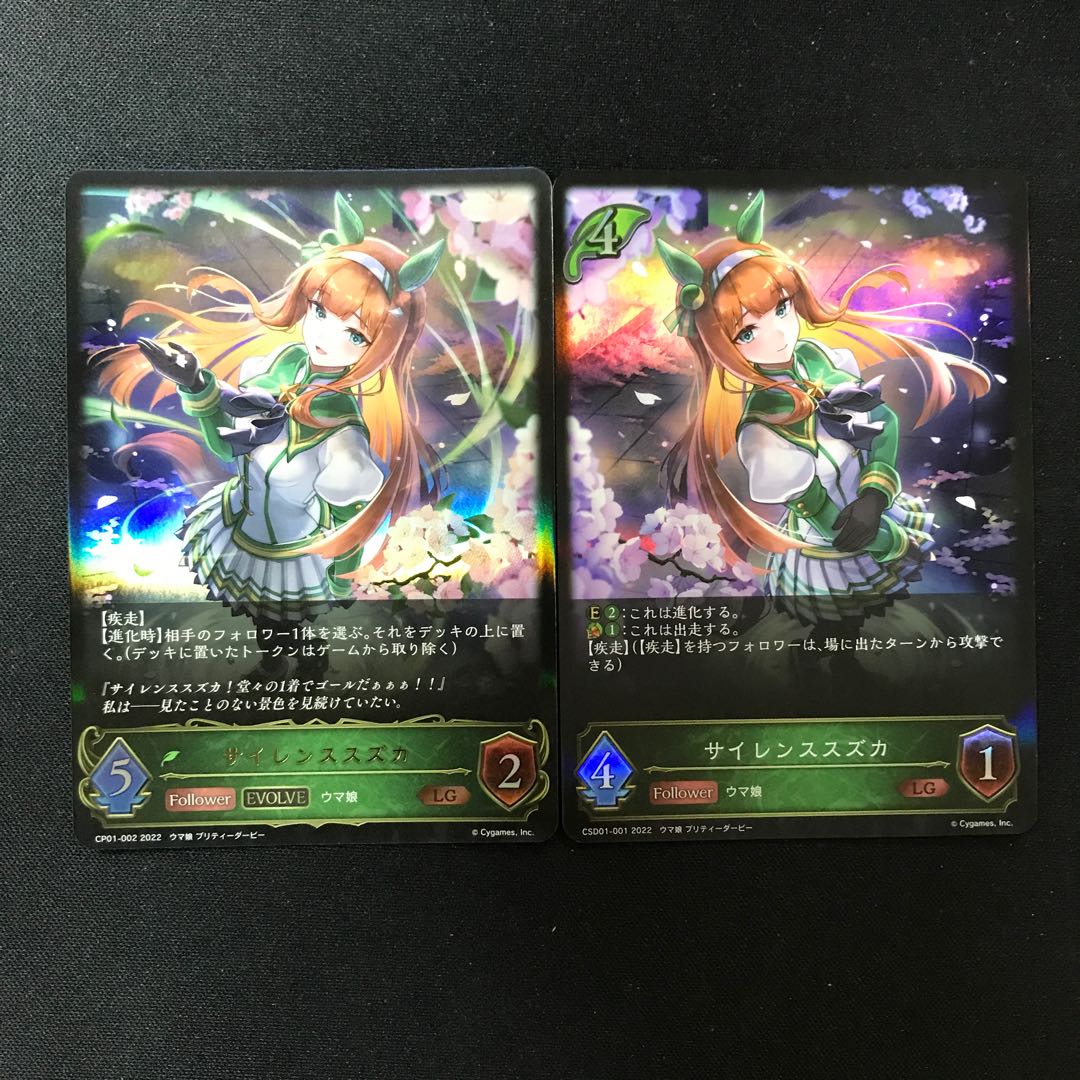 Silence Suzuka Evolution Set