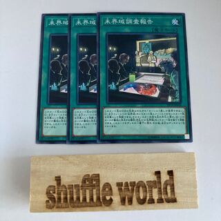 未界域調査報告 805