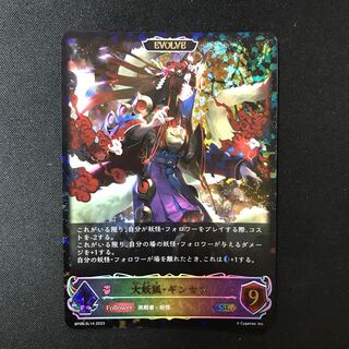 大妖狐・ギンセツ　EVOLVE   SL